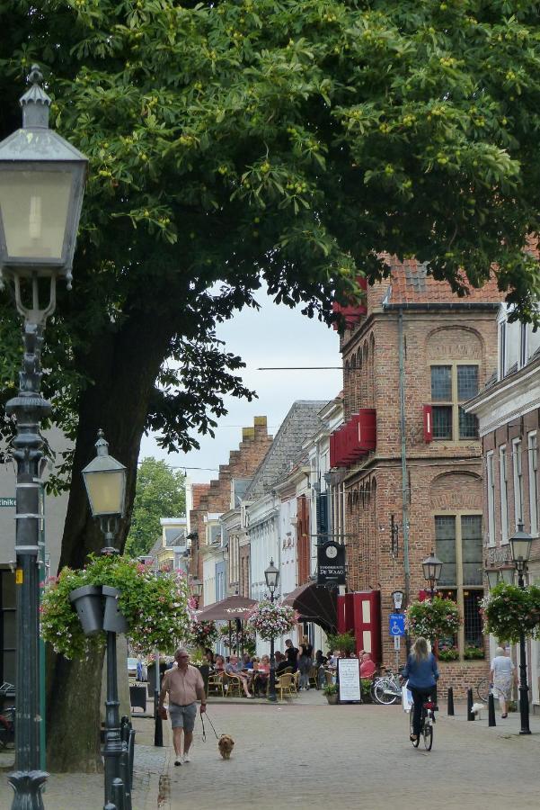 B&B Onder De Rode Beuk 디렌 외부 사진