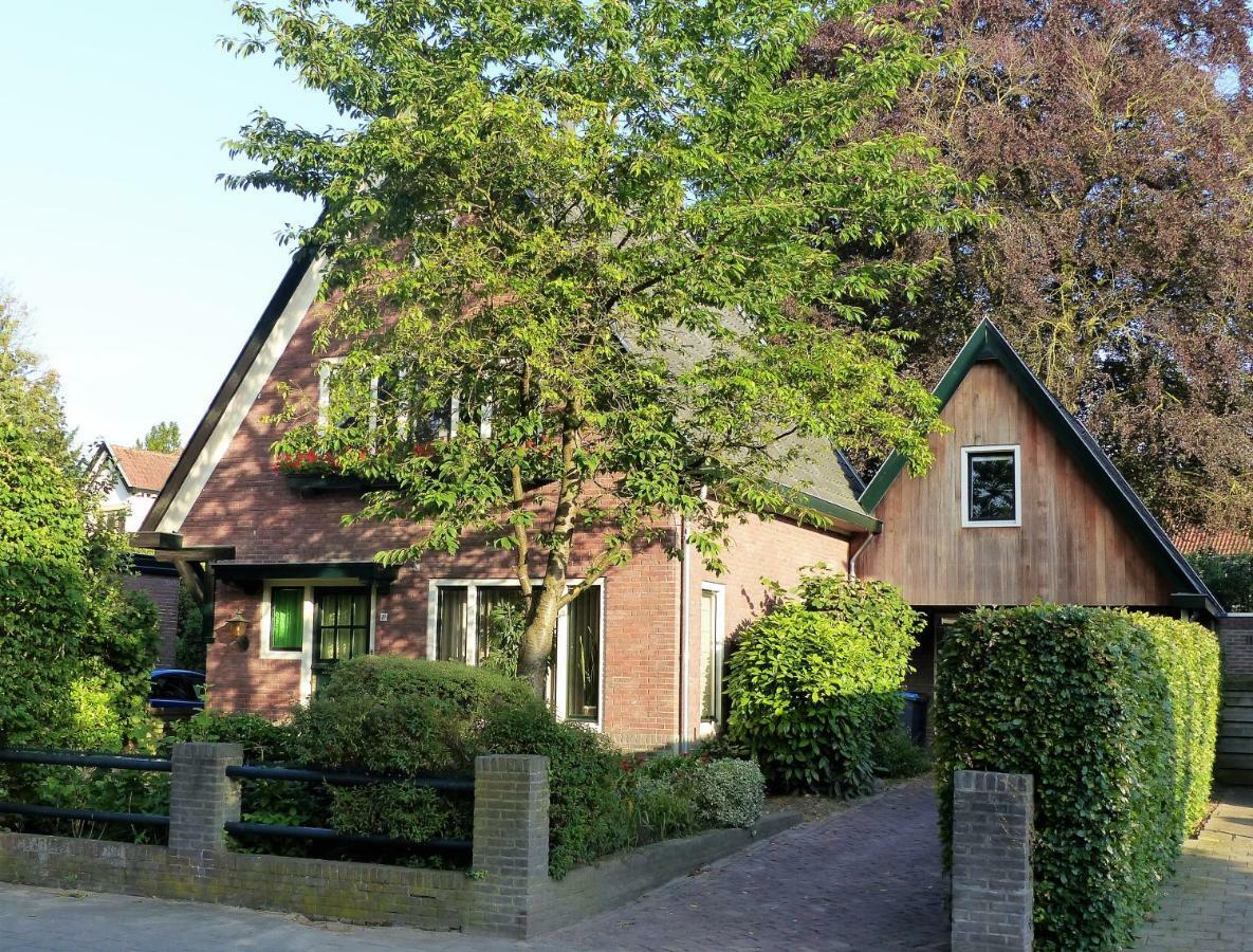 B&B Onder De Rode Beuk 디렌 외부 사진