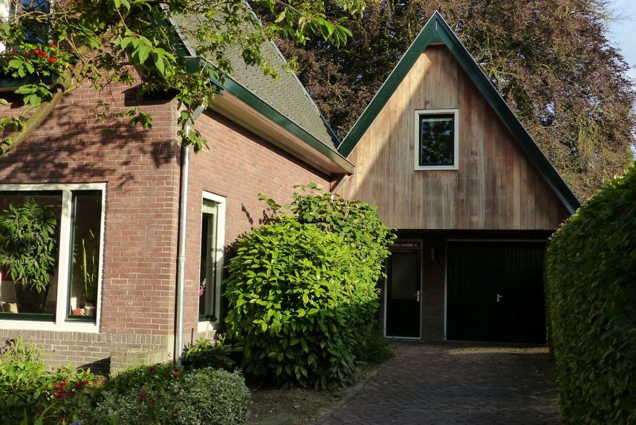 B&B Onder De Rode Beuk 디렌 외부 사진