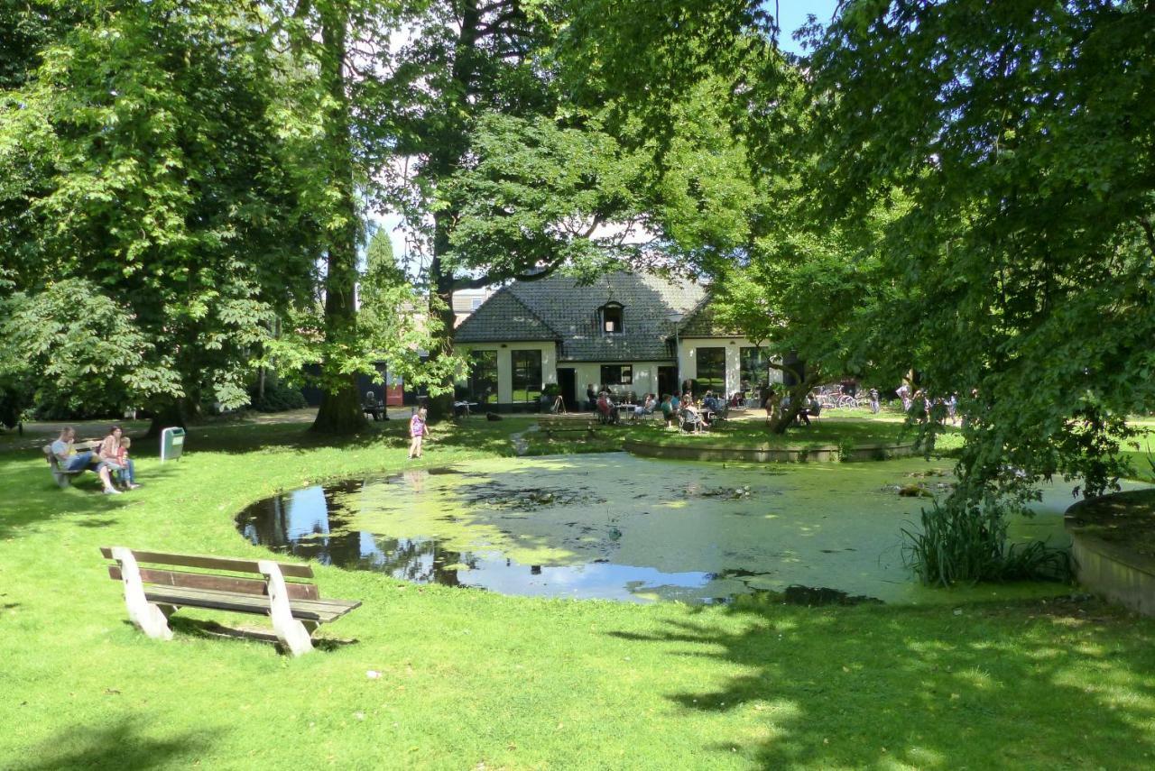 B&B Onder De Rode Beuk 디렌 외부 사진